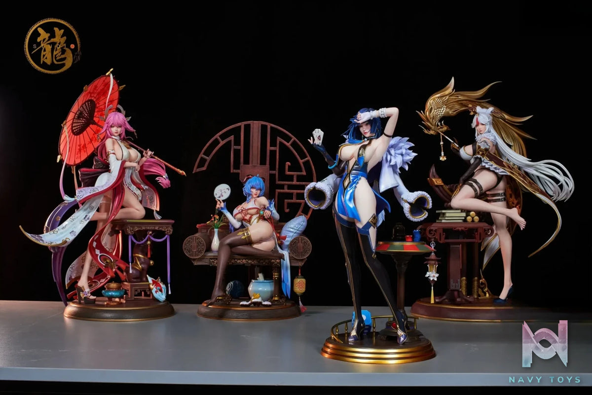 Dragon Studio – Genshin Impact Yelan