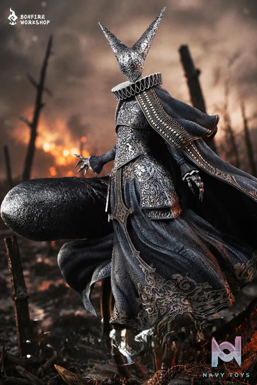 BONFIRE Studio – Artillery Witch Trench Crusade