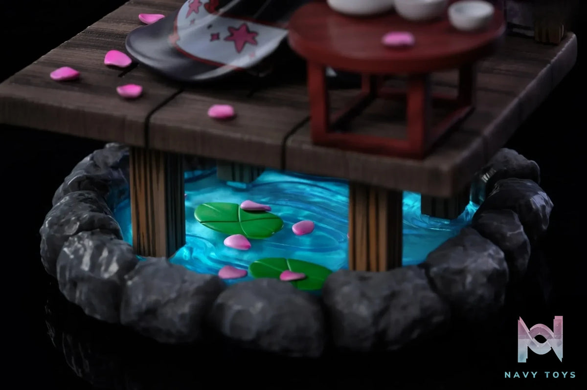 IU Studio – Straw Hat Pirates Nico Robin