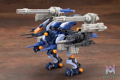 Kotobukiya – ZOIDS GUN SNIPER Leena Special 2001 Re/color 1/72 Plastic Model (Licensed)