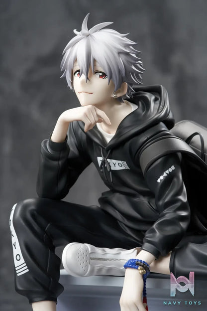 HobbyMax – Kaworu Nagisa Ver. RADIO EVA Part.3 (Licensed)