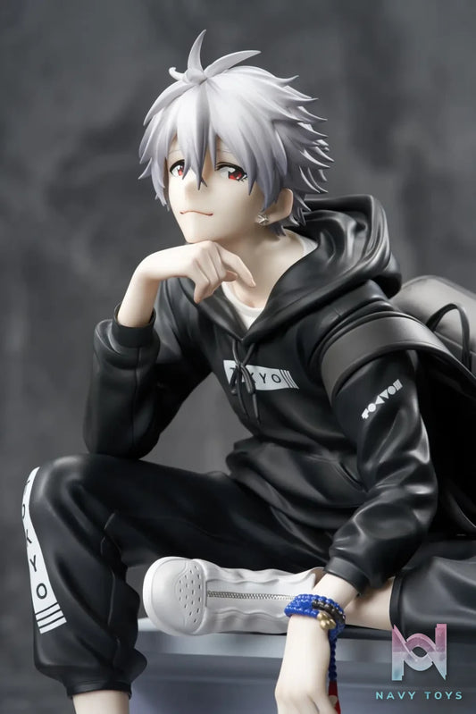 HobbyMax – Kaworu Nagisa Ver. RADIO EVA Part.3 (Licensed)