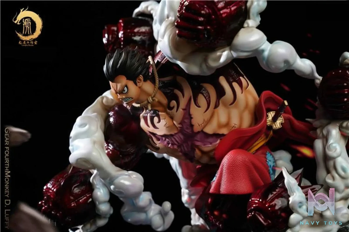 Long Hu Studio – One Piece Gear Fourth Luffy