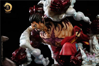 Long Hu Studio – One Piece Gear Fourth Luffy