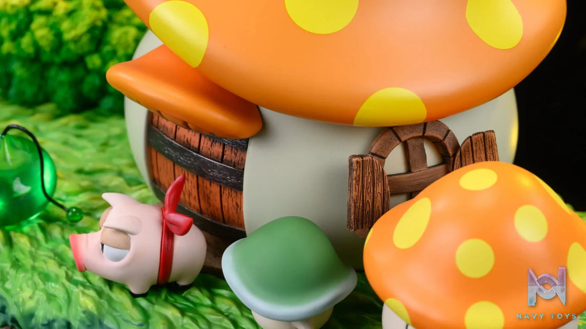 Maple Studio – Victoria Island Series 02 Archer’s Village MapleStory