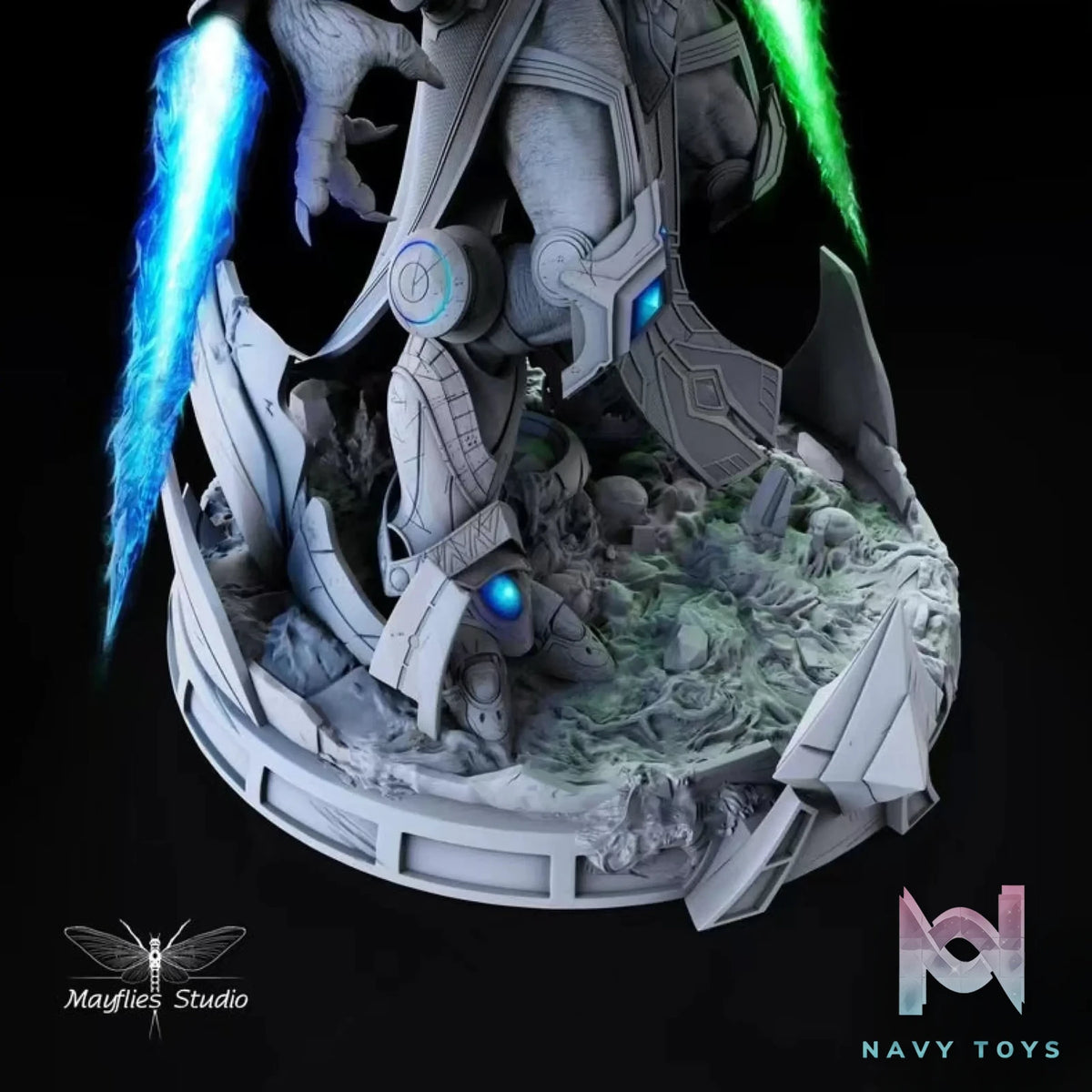 Mayflies Studio – StarCraft Artanis