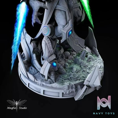 Mayflies Studio – StarCraft Artanis