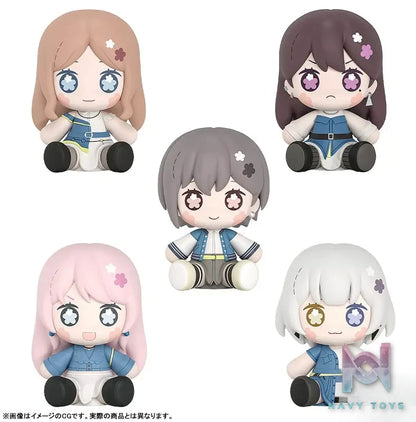 GSAS – Huggy Secret Good Smile BanG Dream! MyGO!!!!! 5Pack BOX (Licensed)