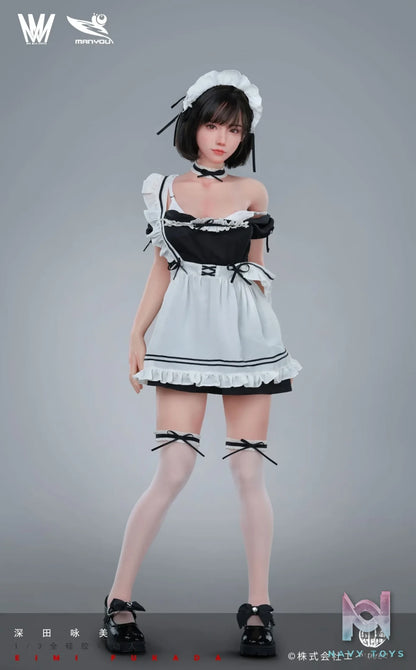 Max Milk Studio & ManYou Studio – Original Eimi Fukada