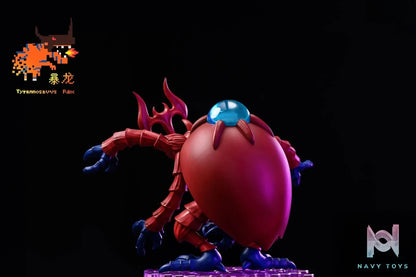 Tyrannosaurus Rex Studio – Digimon Ultimate Series Zudomon And MegaKabuterimon
