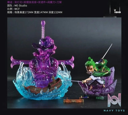 ME Studio – One Piece Roronoa Zoro