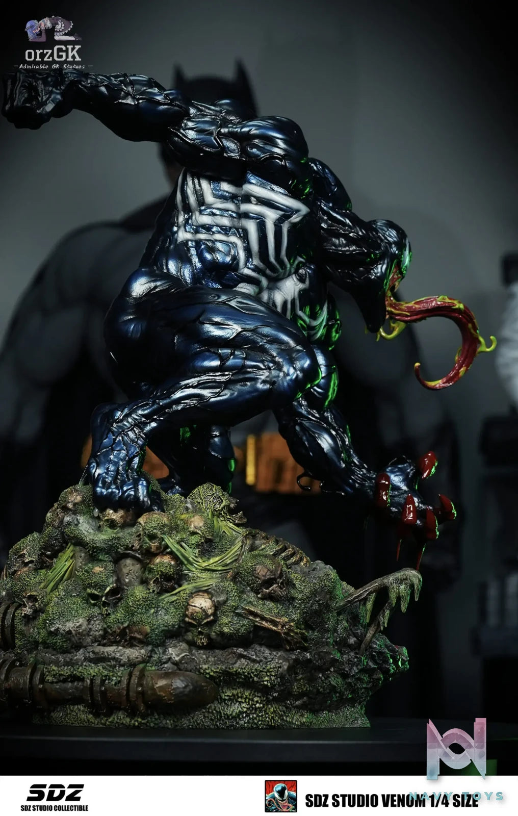 SDZ Studio – Alex Horley Venom Marvel