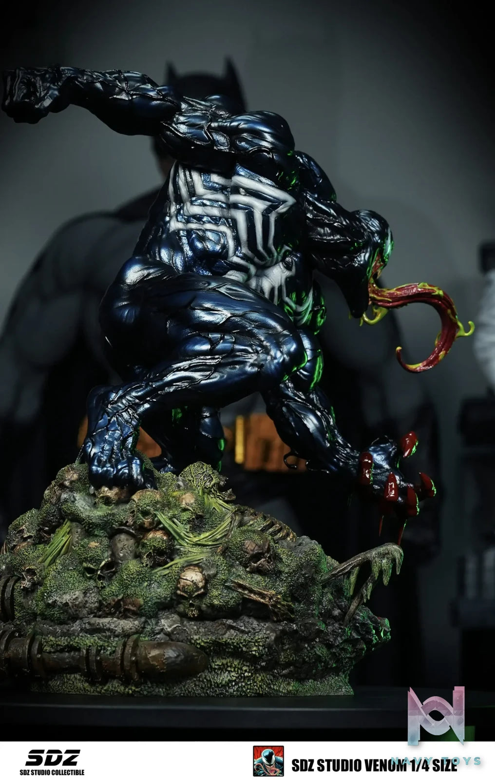 SDZ Studio – Alex Horley Venom Marvel