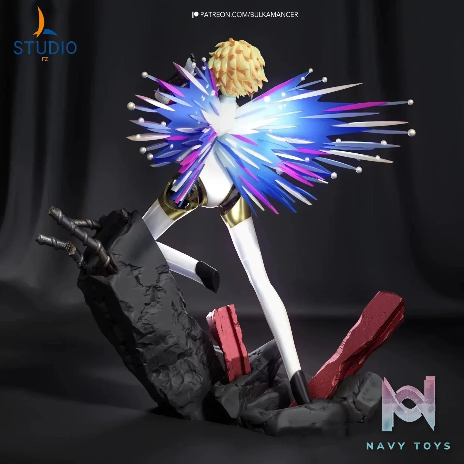 FZ Studio – Persona 3 Aigis
