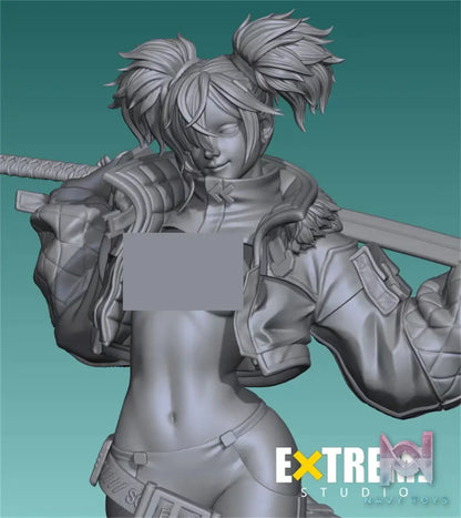EXTREME Studio – Original Earth’s End Series #1 Kit White Mold (Licensed)