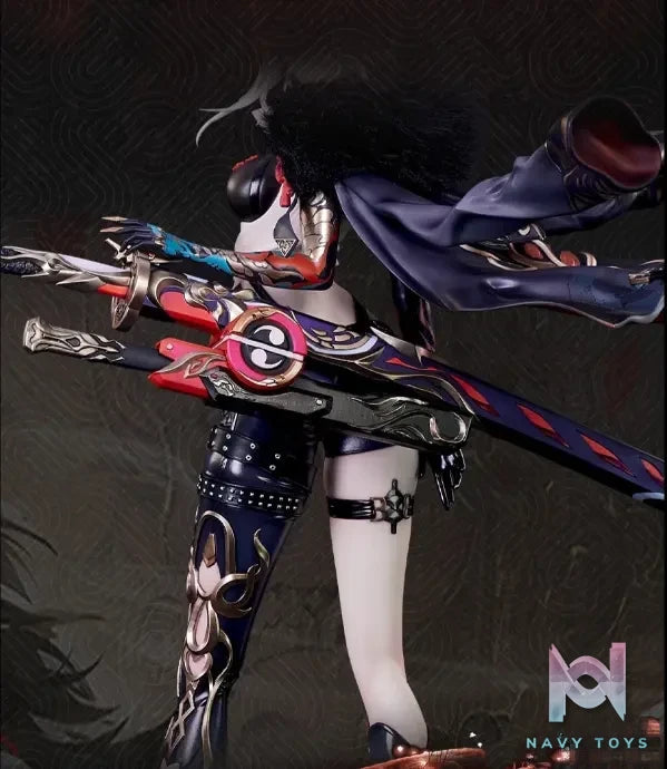 PPDF Studio – Punishing Gray Raven Lucia Crimson Abyss Red Tsubaki Ver (Licensed)