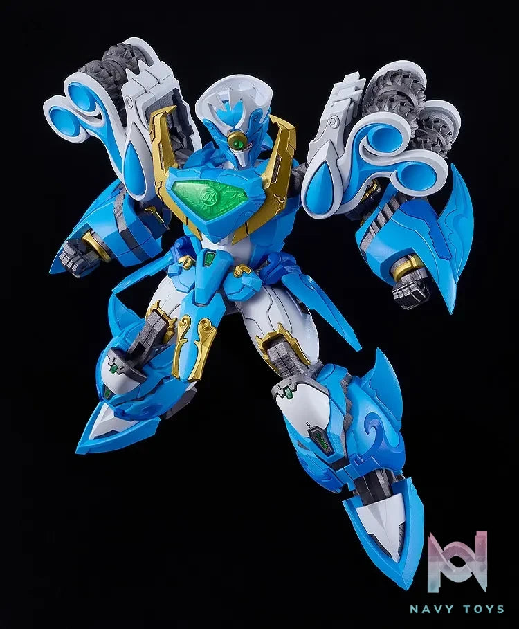 GSC – MODEROID Mado King Granzort King’s Style Aquabeat Plastic Model (Licensed)