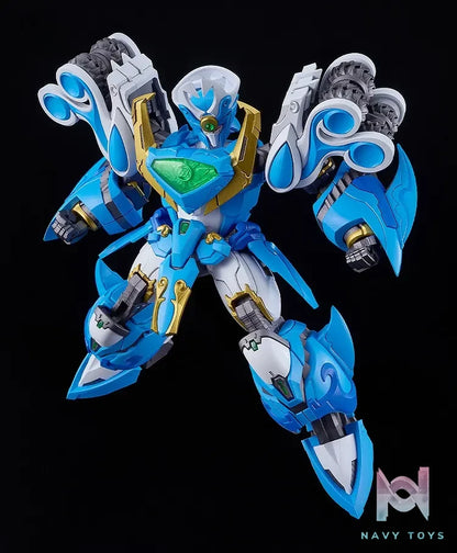GSC – MODEROID Mado King Granzort King’s Style Aquabeat Plastic Model (Licensed)