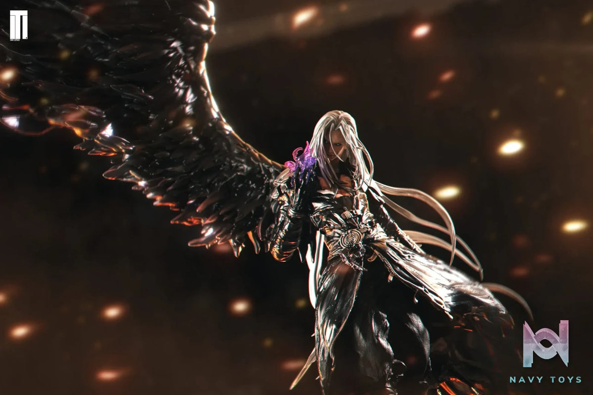 Iron Curtain studio – Final Fantasy VII Anniversary collection Supreme Collection series Sephiroth
