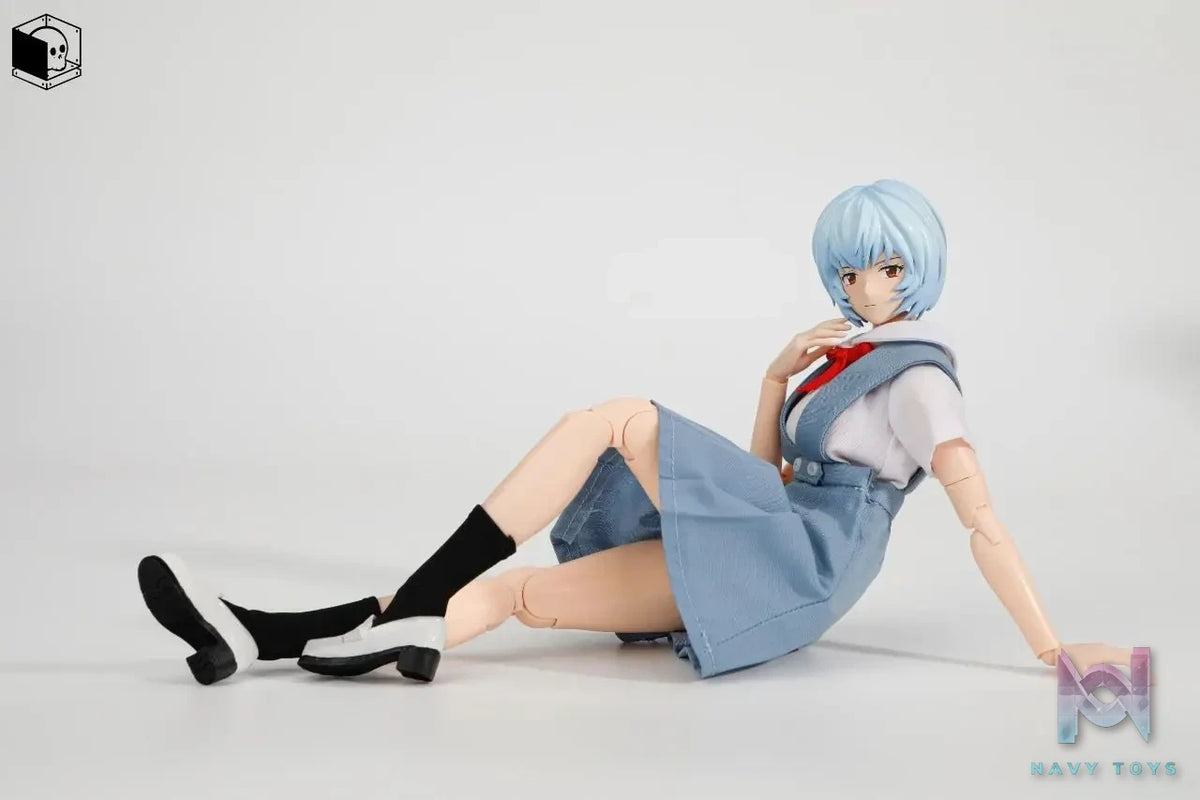 Bone Box toys – Neon Genesis Evangelion Asuka and Rei Ayanami