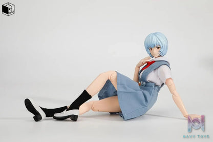 Bone Box toys – Neon Genesis Evangelion Asuka and Rei Ayanami
