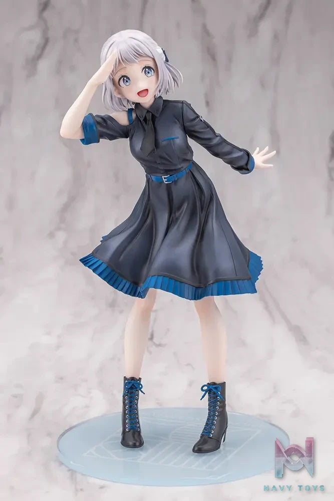 Kotobukiya – Gakuen iDOLM@STER Lilja Katsuragi – Hakusen 1/7 Complete Figure (Licensed)