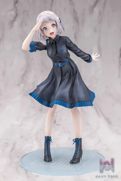Kotobukiya – Gakuen iDOLM@STER Lilja Katsuragi – Hakusen 1/7 Complete Figure (Licensed)