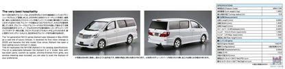 AOSHIMA – 1/24 Scale Car Model #13 (Licensed)