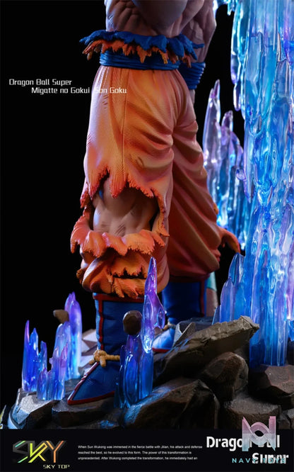 Sky Top Studio – Dragon Ball Ultra Instinct Son Goku