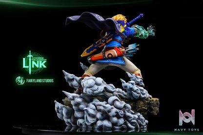 FairyLand Studio – The Legend of Zelda Link