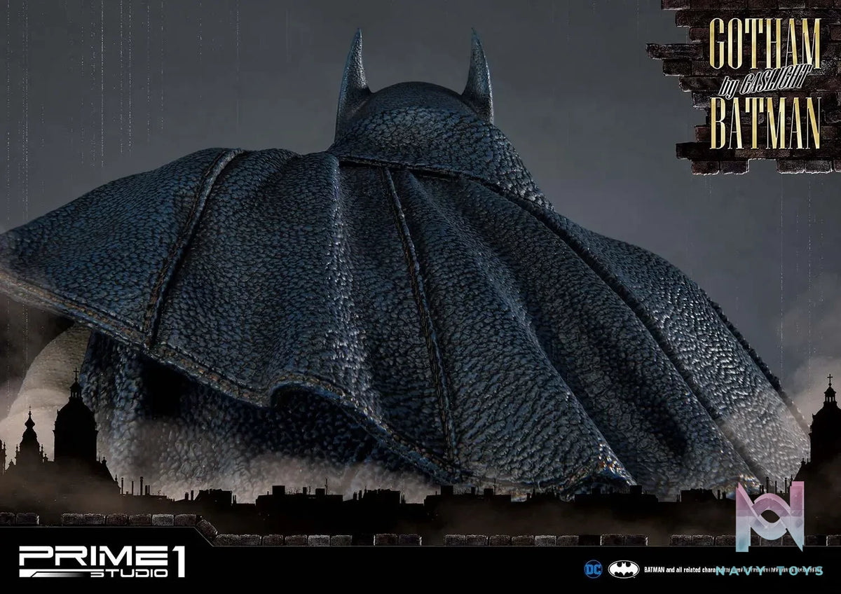 Prime 1 Studio – Concept Masterline Batman: Arkham Origins Gotham By Gaslight Batman CMDC-03 CMDC-03EX CMDC-04 CMDC-04EX (Licensed)
