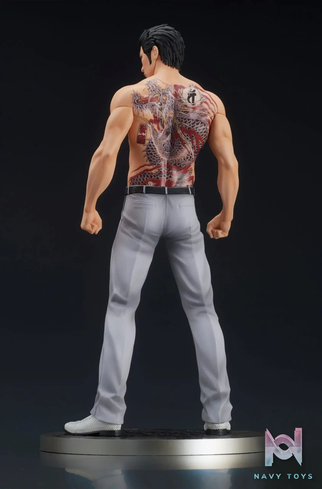 DIG – DIGSTA Like a Dragon Kazuma Kiryu -BATTLE STYLE- (Licensed)
