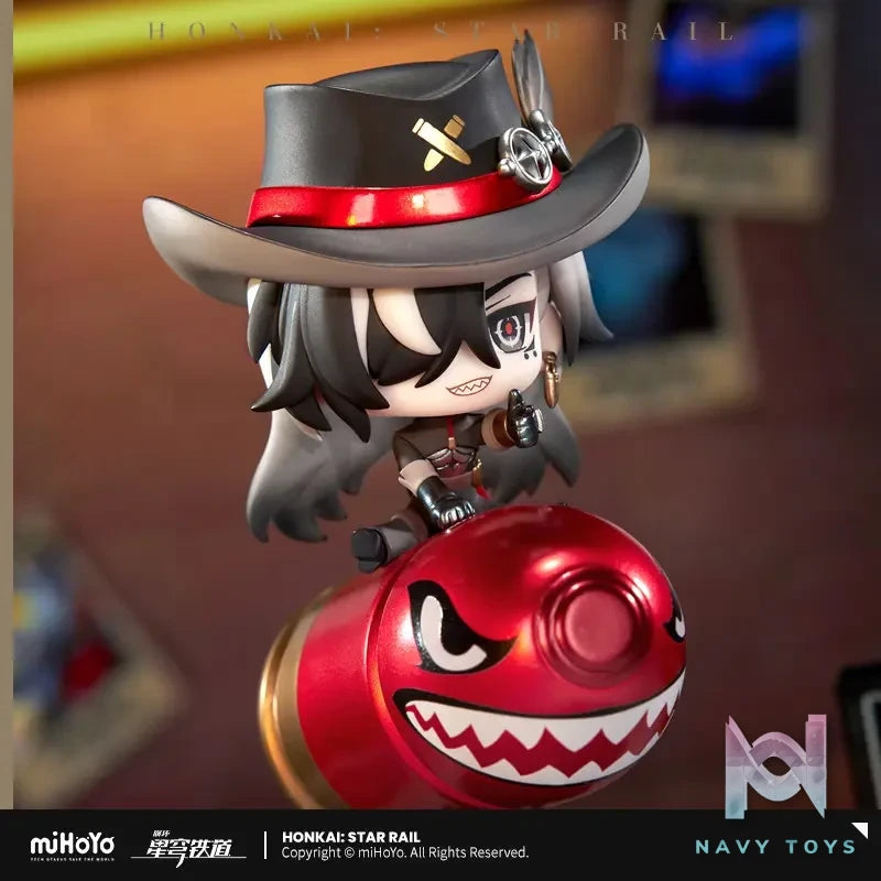 APEX-TOYS – Honkai: Star Rail Boothill Happy Shake (Licensed)