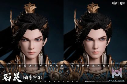 Cosmic Creations – 1/6 Scale Perfect World Shi Hao Thunder Emperor Armor CC9134 (Licensed)