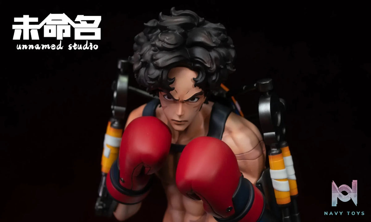 Unnamed Studio – MEGALO BOX JOE