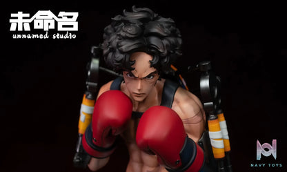 Unnamed Studio – MEGALO BOX JOE