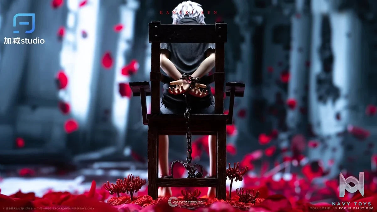 Kaneki Ken resin statue JiaJian studio anime figure