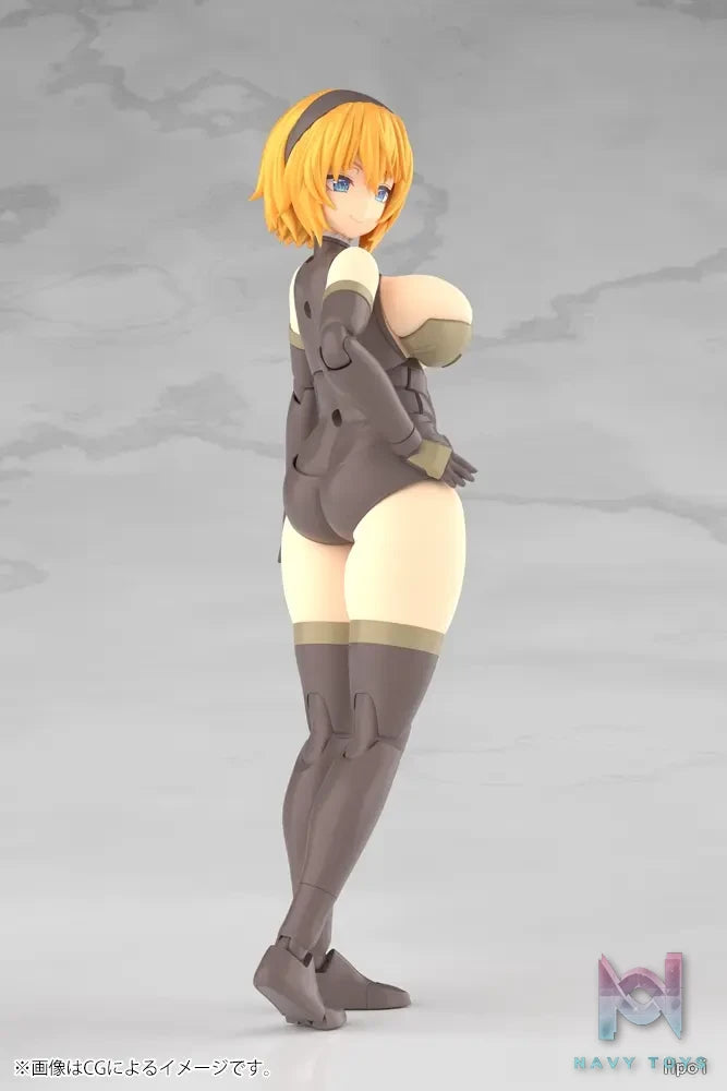 Kotobukiya – Frame Arms Girl Kagutsuchi-Kou (Licensed)