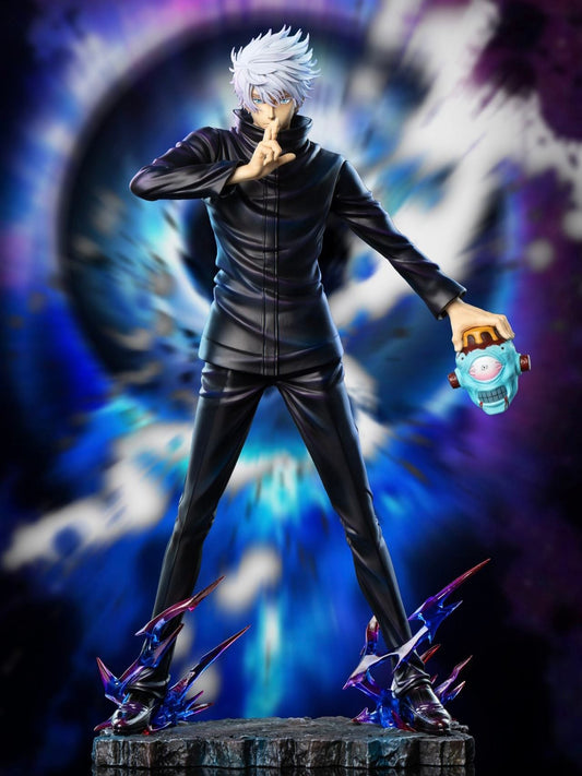 Gojo Saturo - Jujutsu Kaisen - Zook Factory Studio resin statue Zook Factory Studio anime figure