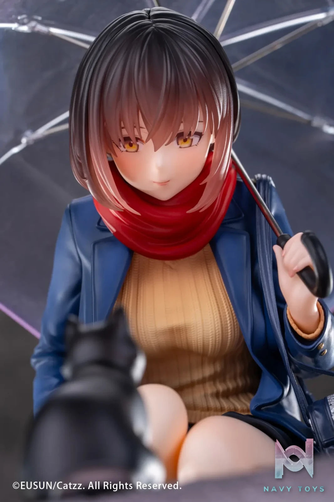EUSUN – Rainy Day Encounter (Licensed)