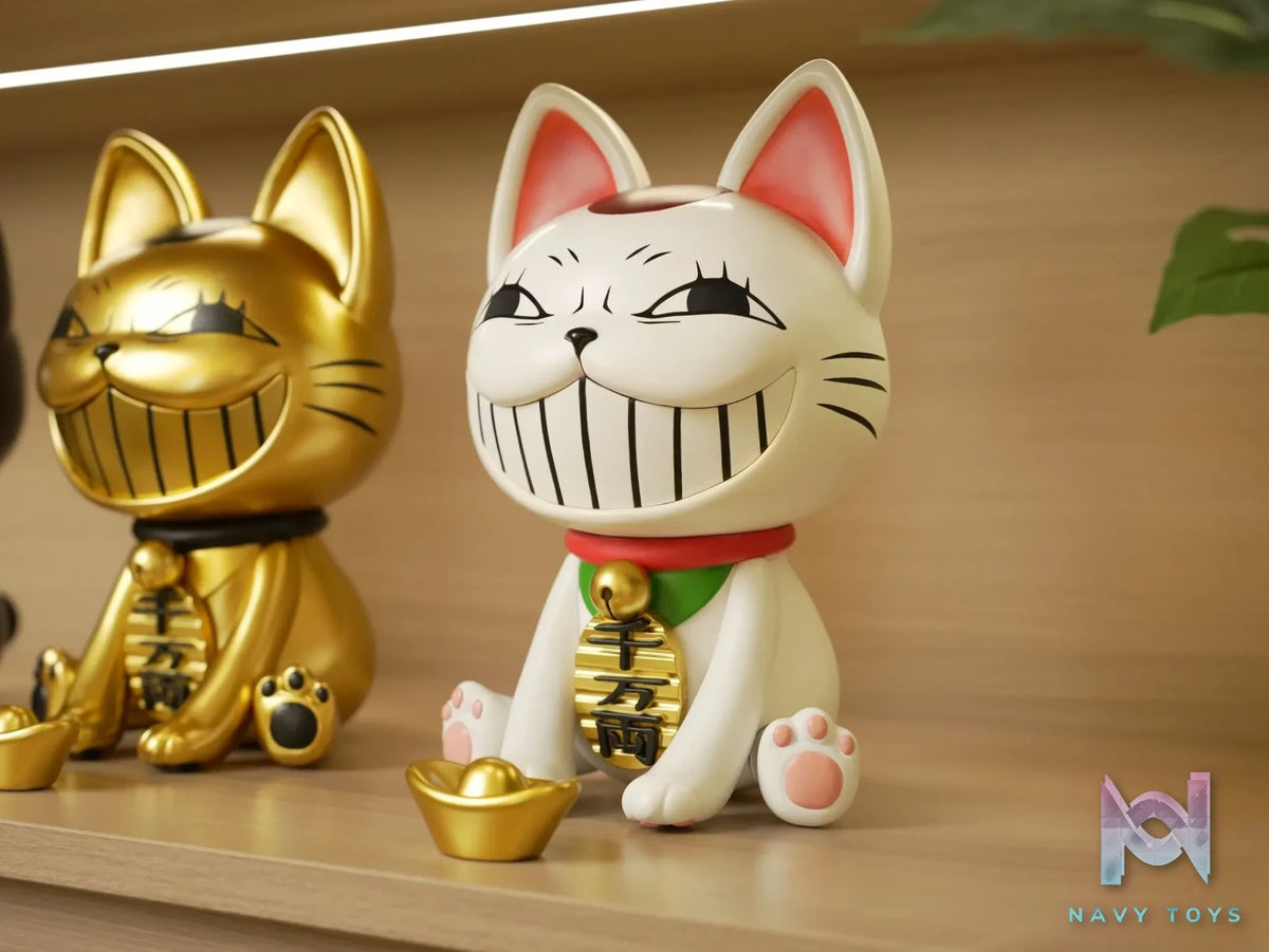 ArtOtaku Home Studio – Turbo granny Lucky Cat Dandadan