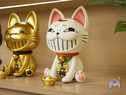 ArtOtaku Home Studio – Turbo granny Lucky Cat Dandadan