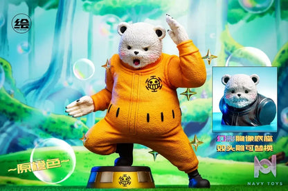T-H Studio – Combatant Bepo