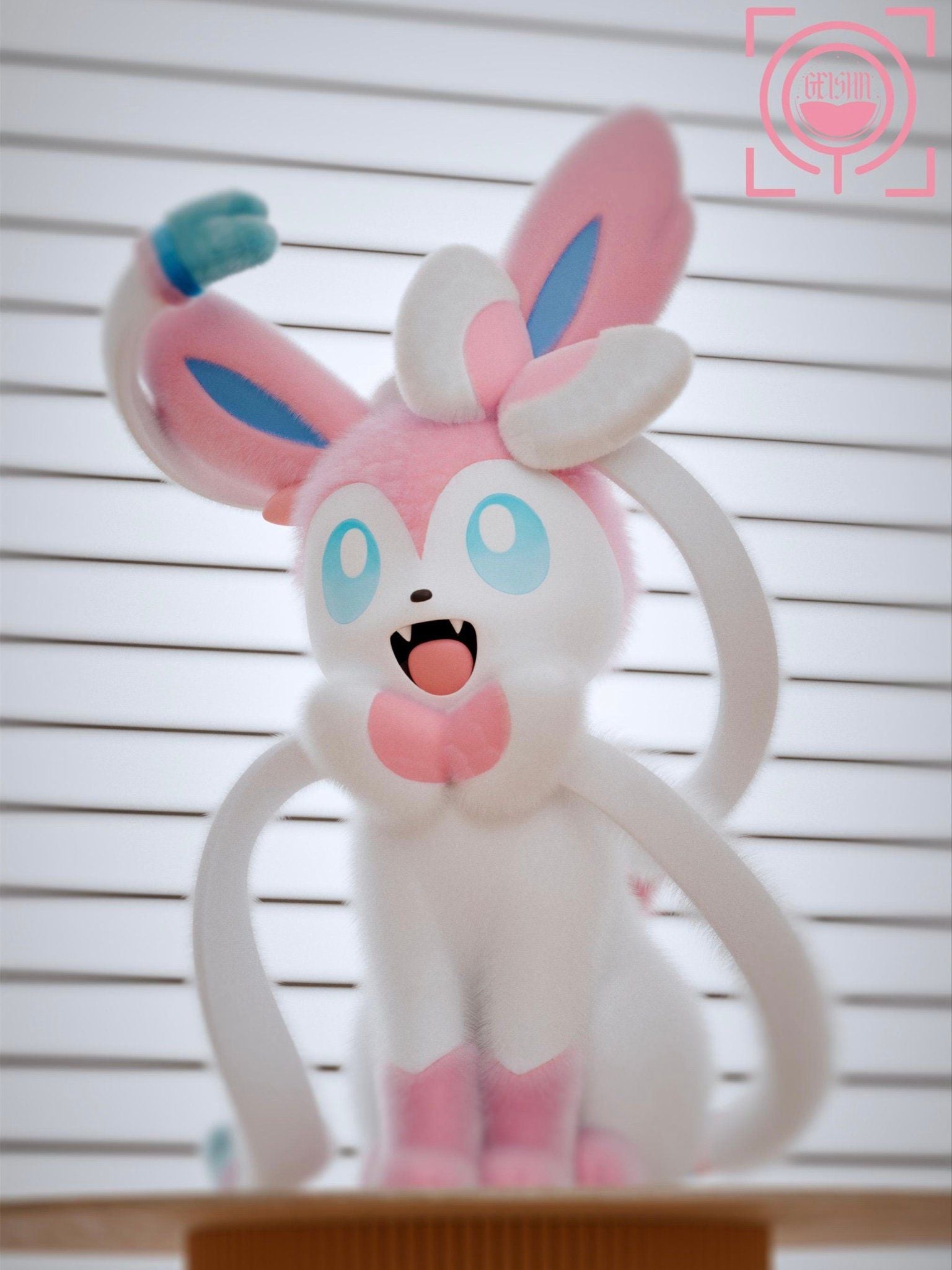 Sylveon - Pokemon - GEISHA Studio resin statue Geisha Studio anime figure