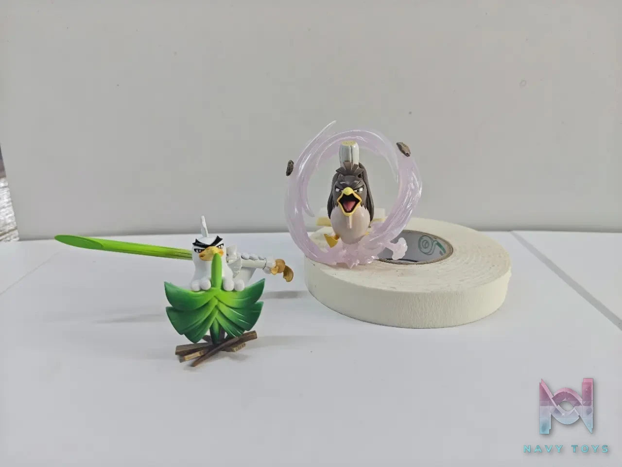 Duan Zao Jiang Studio – Sirfetch’d Pokémon