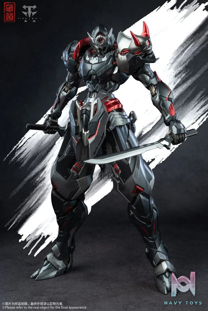Cang Dao Model – Zhan Ming – Night Stealth Version Model (Licensed)