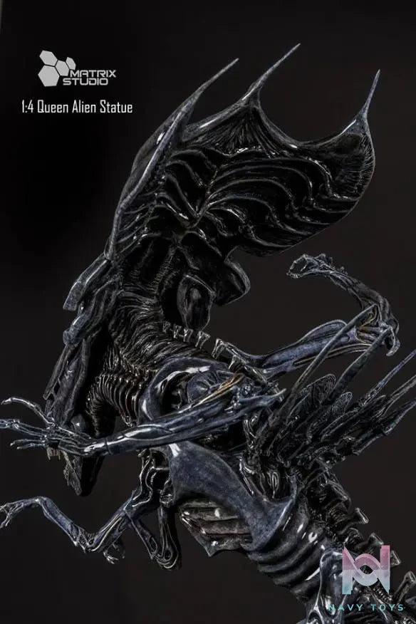 Matrix Studio – Queen Alien 1/4 scale Statue (Licensed)