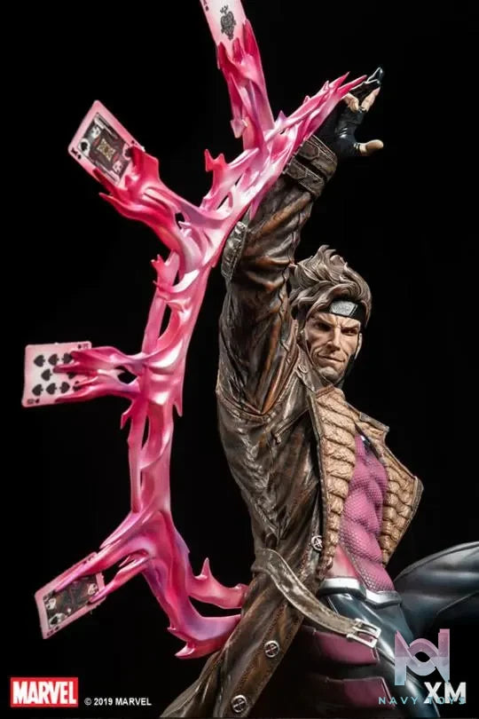 XM Studio – X-Men Gambit (Licensed)