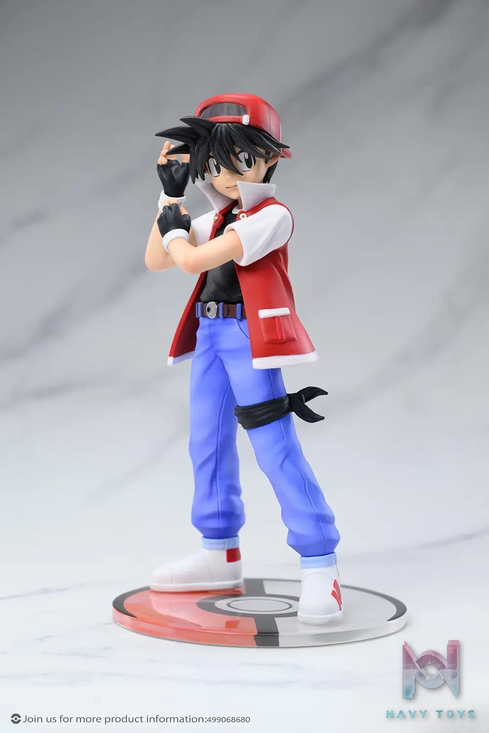 V3fanart Studio – Pokémon Animation Special Trainer Series 1 – RED