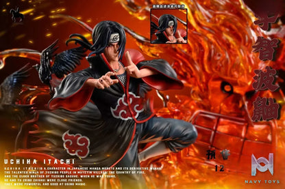 QBL Studio – Naruto Uchiha Family #1-********​*****